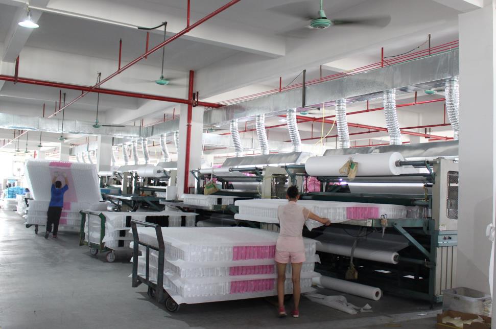 Quality Luxury high quality pocket spring mattress Manufacturer | Synwin 13