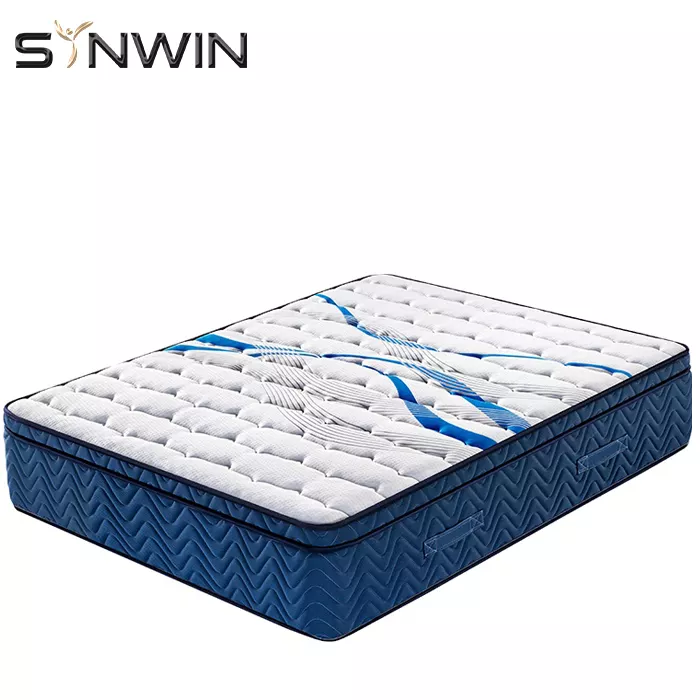 Customized Best Hotel Mattress Company - Synwin manufacturers From China | Synwin 6
