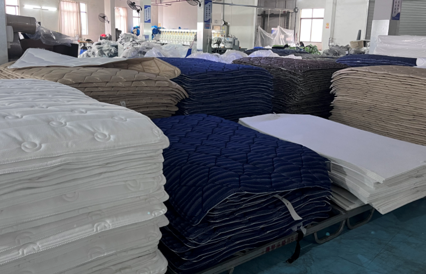 Фабрика опруга душека дневни влог 2