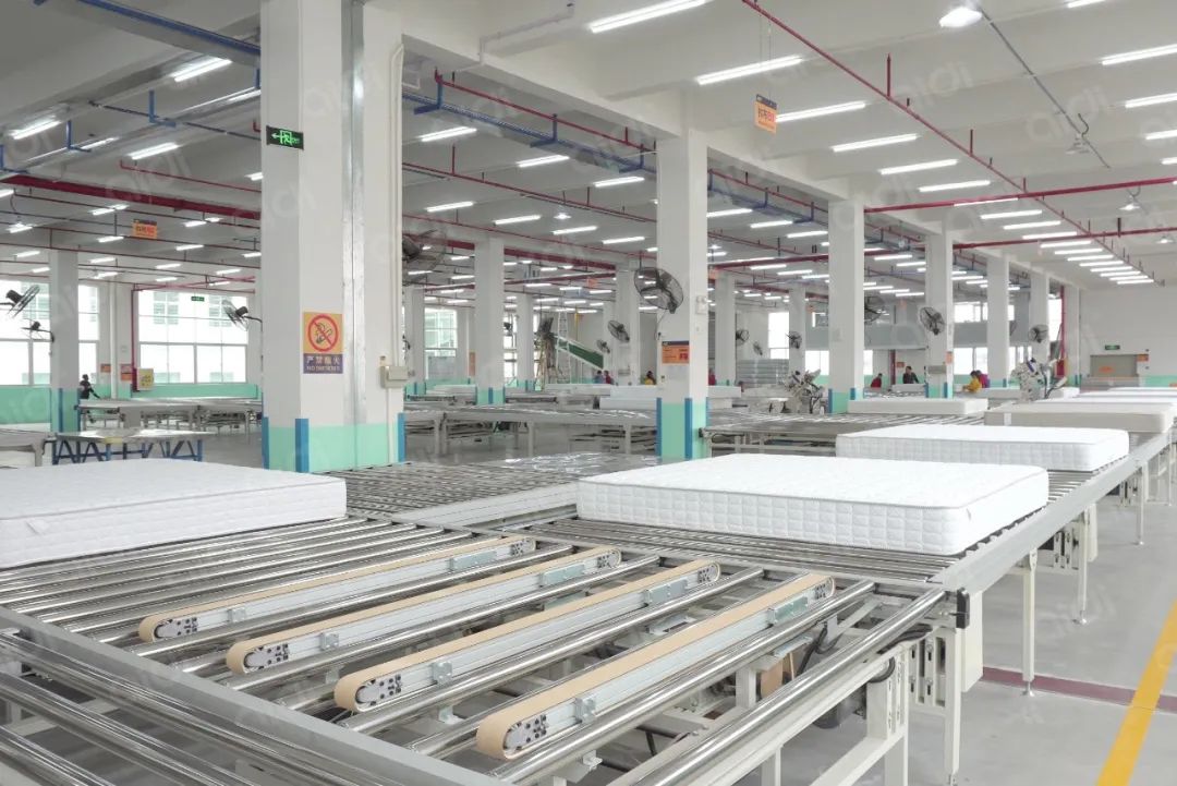 Carwada 134aad ee Guangzhou Canton, joodariga Synwin halkan 2