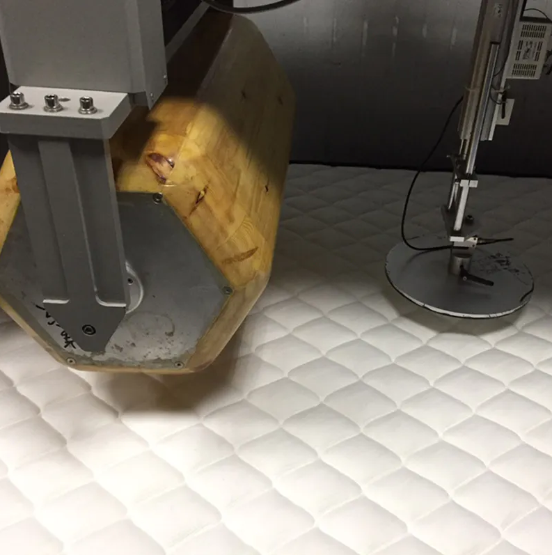 Висококвалитетно испитивање чврстоће и висине Велепродаја - произвођач опружних душека Синвин 1