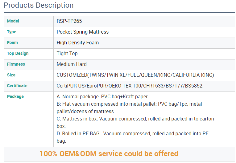 डबल साइड उपयोग गद्दा 2