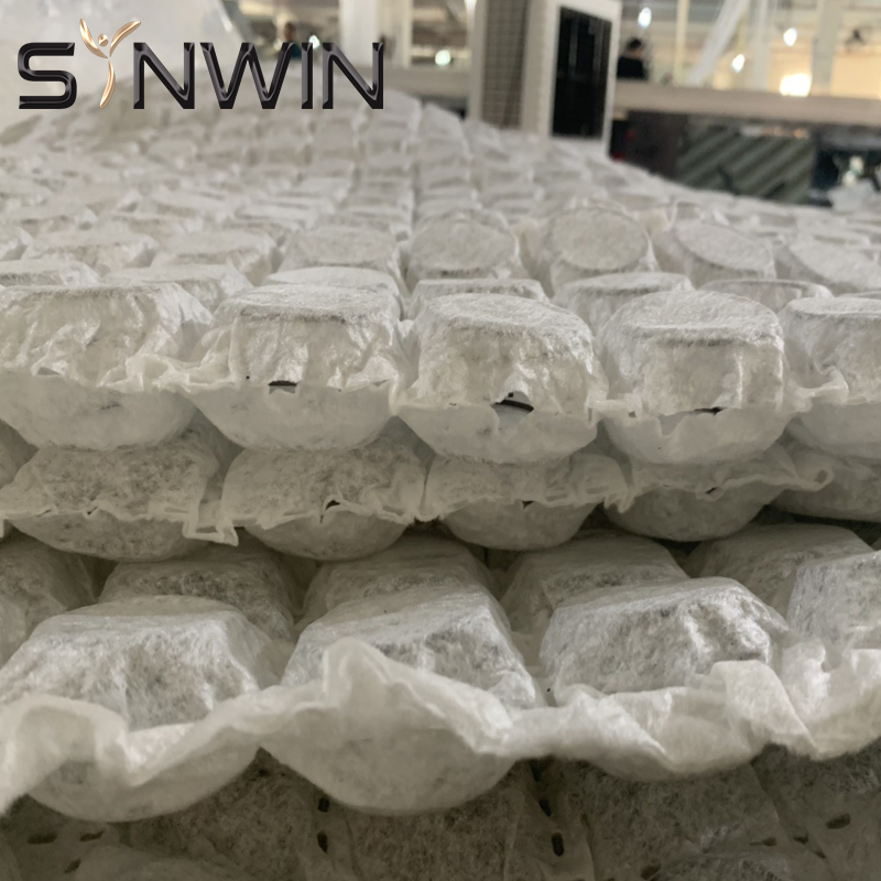 супер кинг сизе душек са џепним опругама 3