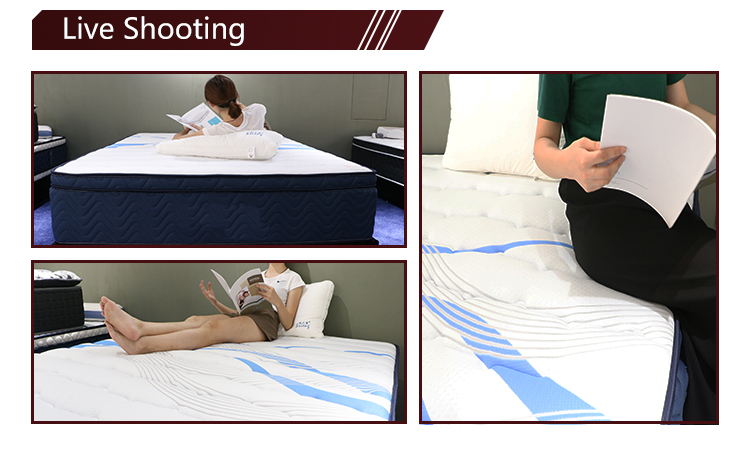 супер кинг сизе душек са џепним опругама 2