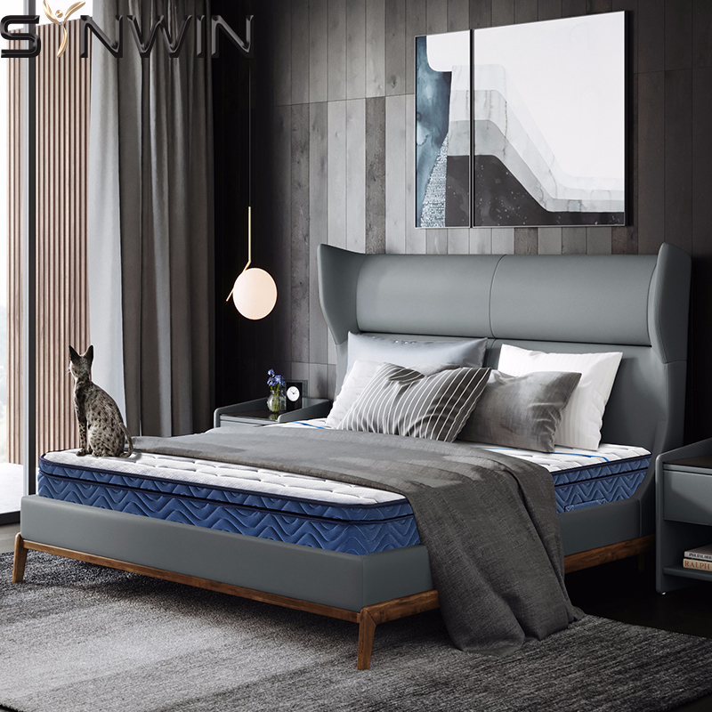 супер кинг сизе душек са џепним опругама 1