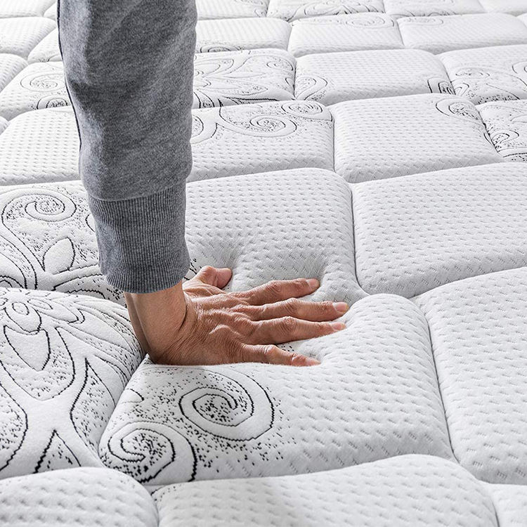 ស្វែងយល់ពីតុល្យភាពដ៏ល្អឥតខ្ចោះនៃការលួងលោម និងការគាំទ្រជាមួយនឹងពូក Bonnell Spring Mattress 2