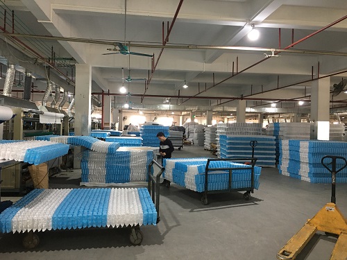 Discrimen inter Pocket Spring et Bonnell Spring? 1