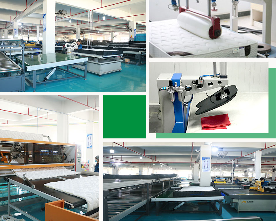 SYNWIN ਵਰਕਸ਼ਾਪ ਉਪਕਰਣ ਅੱਪਗਰੇਡ, ਪੂਰੀ ਤਰ੍ਹਾਂ ਸਵੈਚਾਲਿਤ ਉਤਪਾਦਨ 1