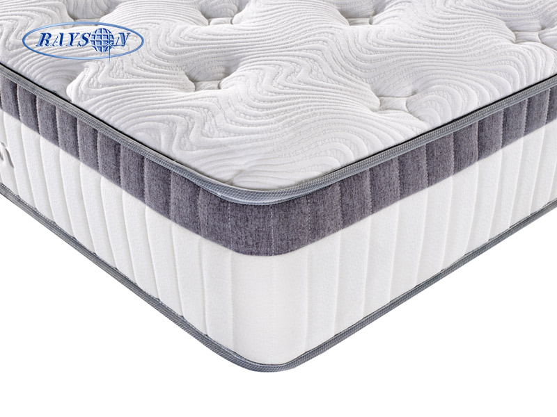 Best selling 10 inch pocket spring mattress in a box 4