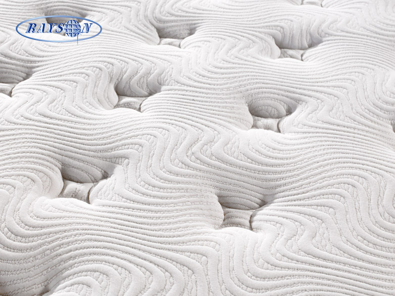 Best selling 10 inch pocket spring mattress in a box 6