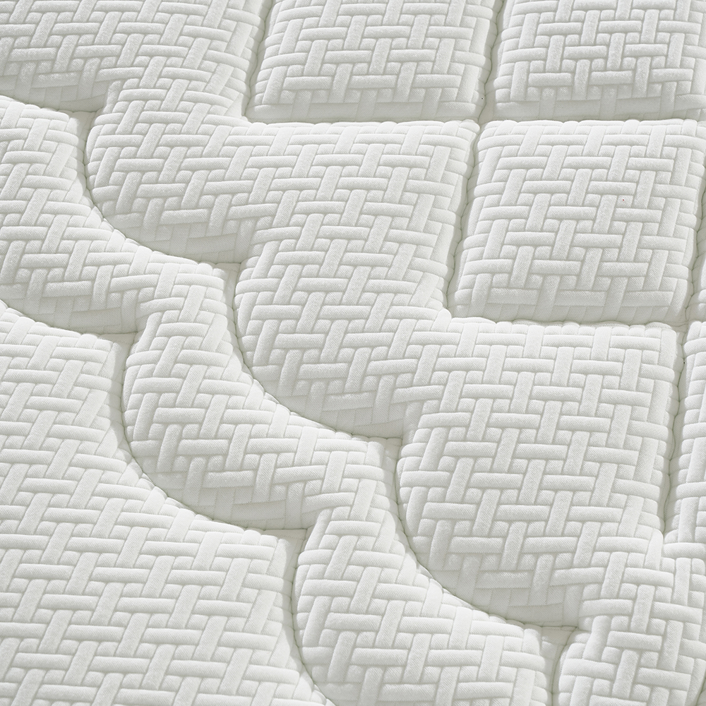 ពូក Memory Foam រមៀលពូកនិទាឃរដូវហោប៉ៅក្នុងប្រអប់មួយ។ 12