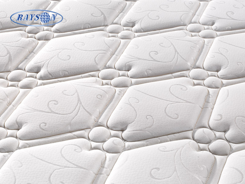 Ekonomiese bonnellveer matras matras in 'n boks rol pak oop spiraalveer bed matras 8