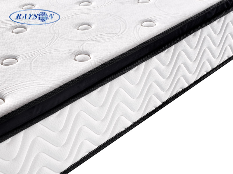 colchão de molas para cama queen size colchão de molas ensacadas em uma caixa 7