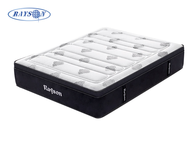 High Quality Star Hotel Mattress Spring Bed Memory Foam Mattress For Sale 4