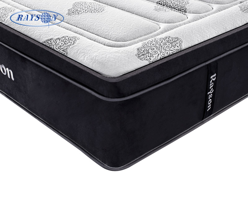 High Quality Star Hotel Mattress Spring Bed Memory Foam Mattress For Sale 5