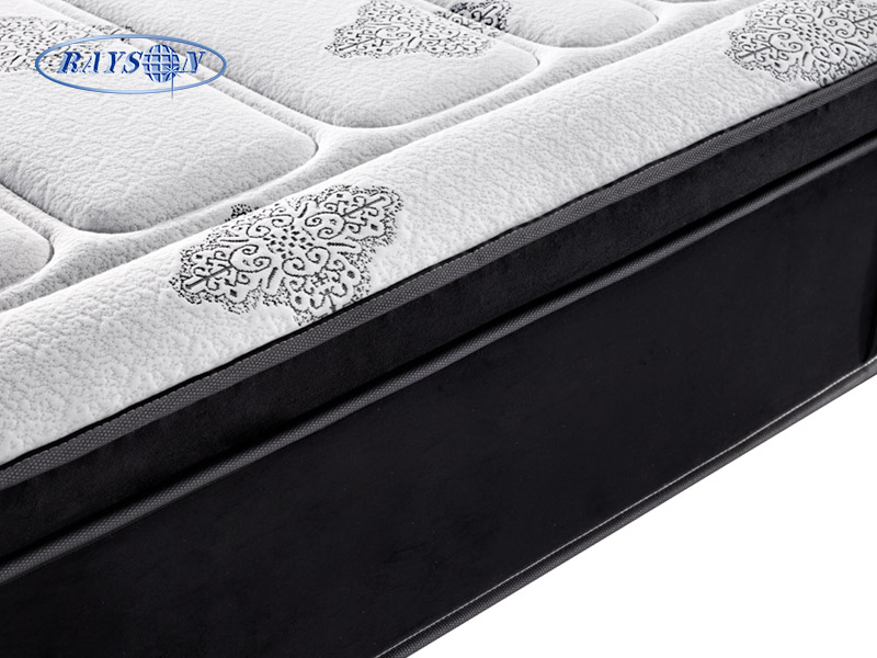High Quality Star Hotel Mattress Spring Bed Memory Foam Mattress For Sale 6