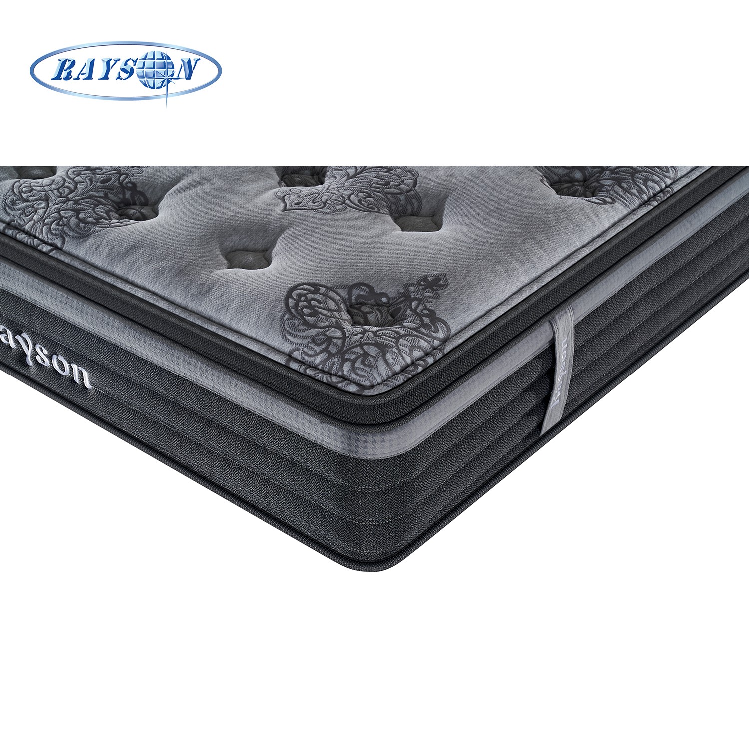 Home Furniture Hotel Pocket Spring Mattress Customized Bed Pocket Spring Mattress Manufacturers 8