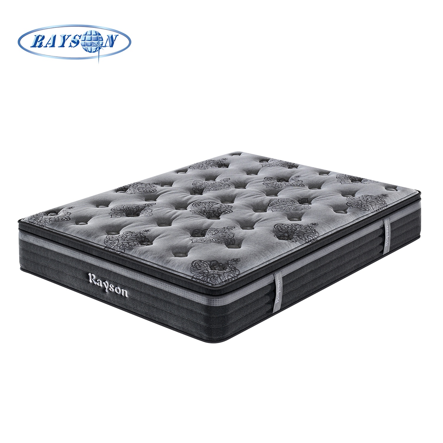 Home Furniture Hotel Pocket Spring Mattress Customized Bed Pocket Spring Mattress Manufacturers 7