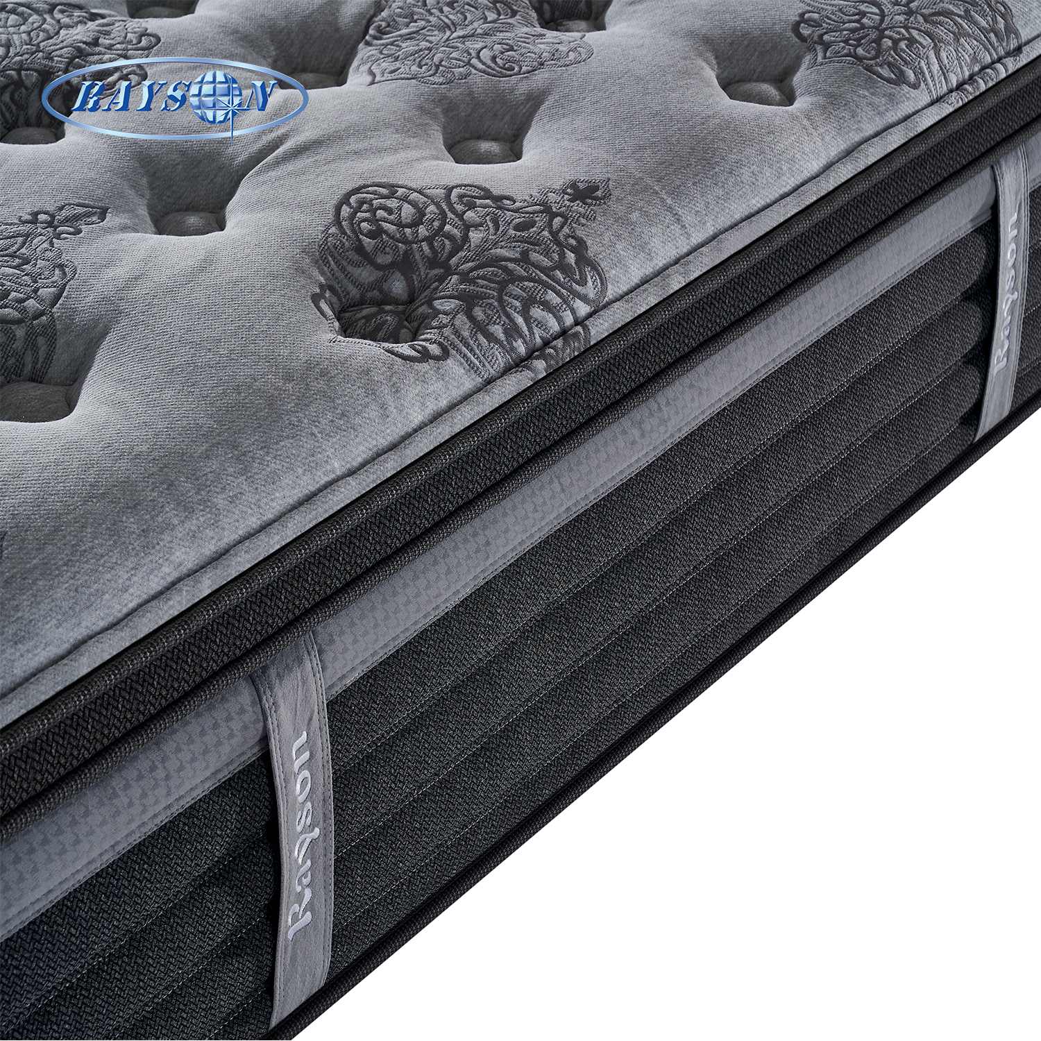 Home Furniture Hotel Pocket Spring Mattress Customized Bed Pocket Spring Mattress Manufacturers 9