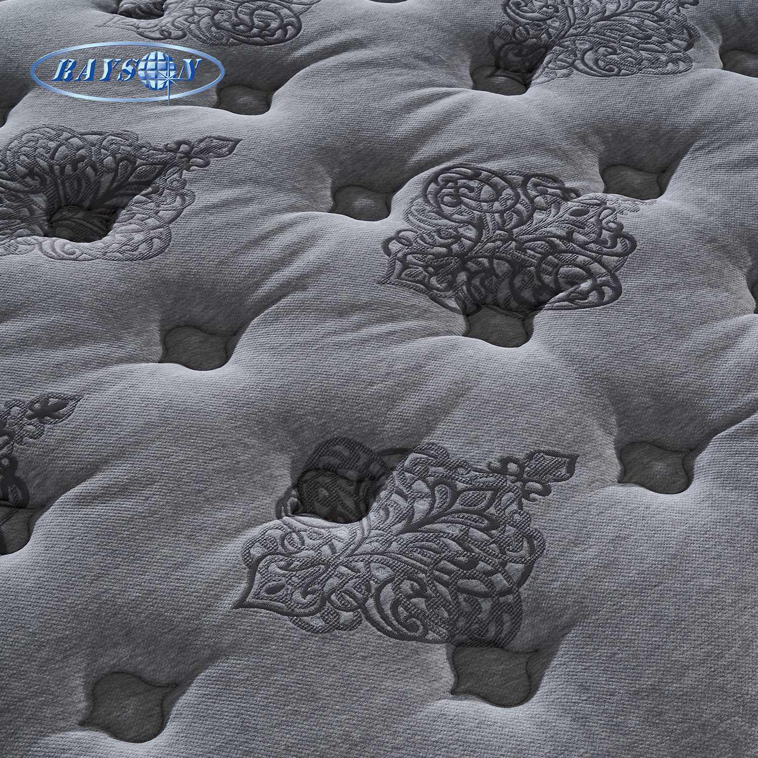 Home Furniture Hotel Pocket Spring Mattress Customized Bed Pocket Spring Mattress Manufacturers 10