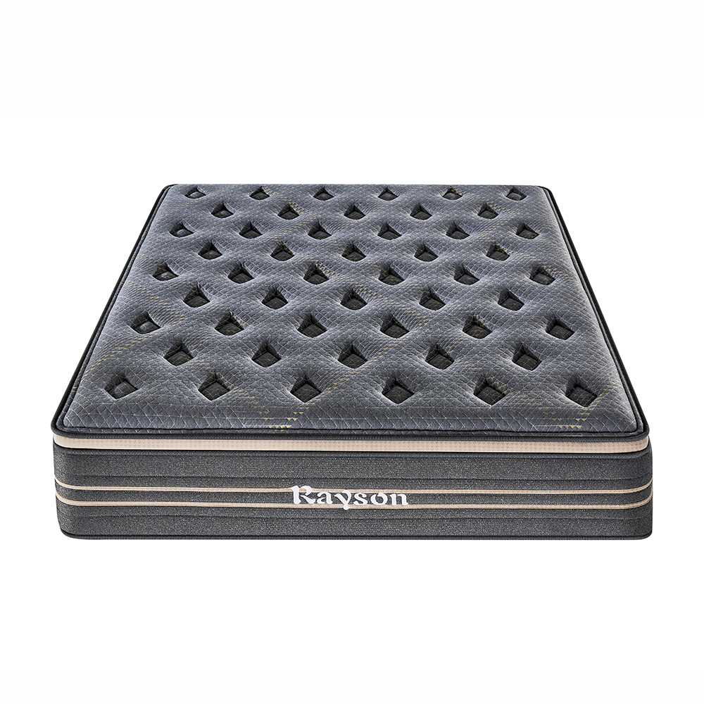 High Quality Memory Foam Pocket Spring Mattress Luxury Hom And Hotel Pocket Spring Mattress 8