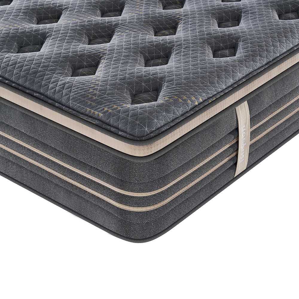High Quality Memory Foam Pocket Spring Mattress Luxury Hom And Hotel Pocket Spring Mattress 10