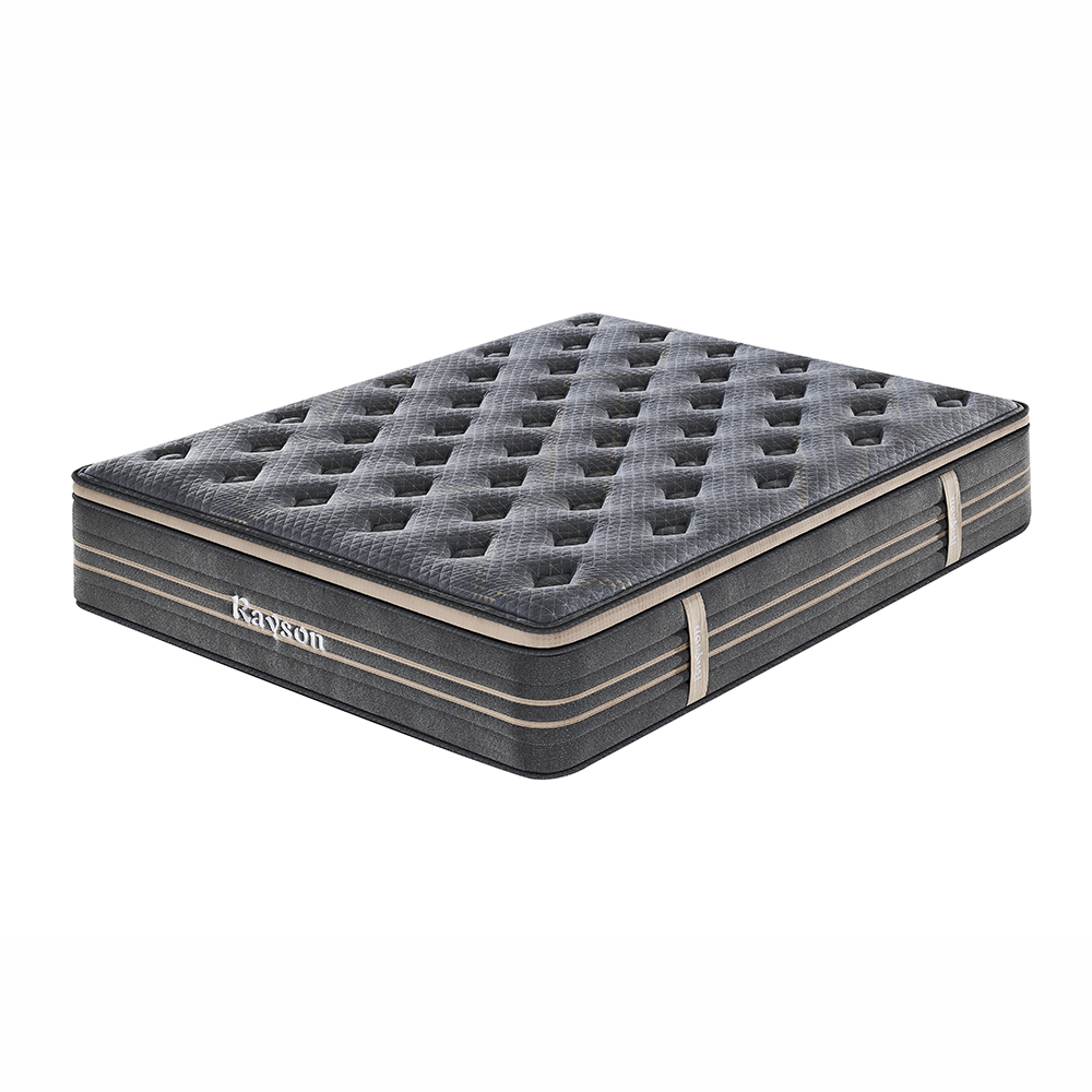 High Quality Memory Foam Pocket Spring Mattress Luxury Hom And Hotel Pocket Spring Mattress 7