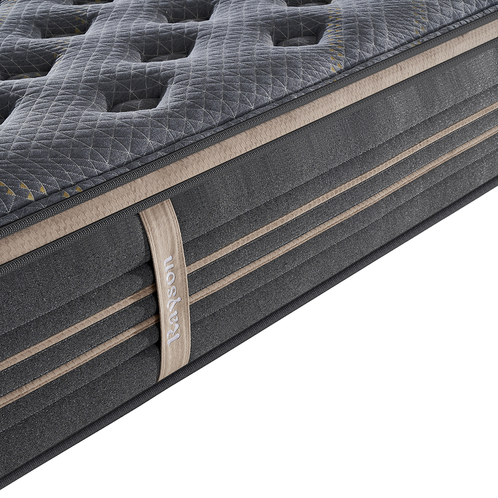 High Quality Memory Foam Pocket Spring Mattress Luxury Hom And Hotel Pocket Spring Mattress 9