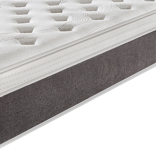 ಆರ್ಥೋಪೆಡಿಕ್ ಲ್ಯಾಟೆಕ್ಸ್ ಫೋಮ್ ಹಾಸಿಗೆ ಕಸ್ಟಮ್ ಪಾಕೆಟ್ ಸ್ಪ್ರಿಂಗ್ ಹಾಸಿಗೆ ಮಾರಾಟಕ್ಕೆ 10