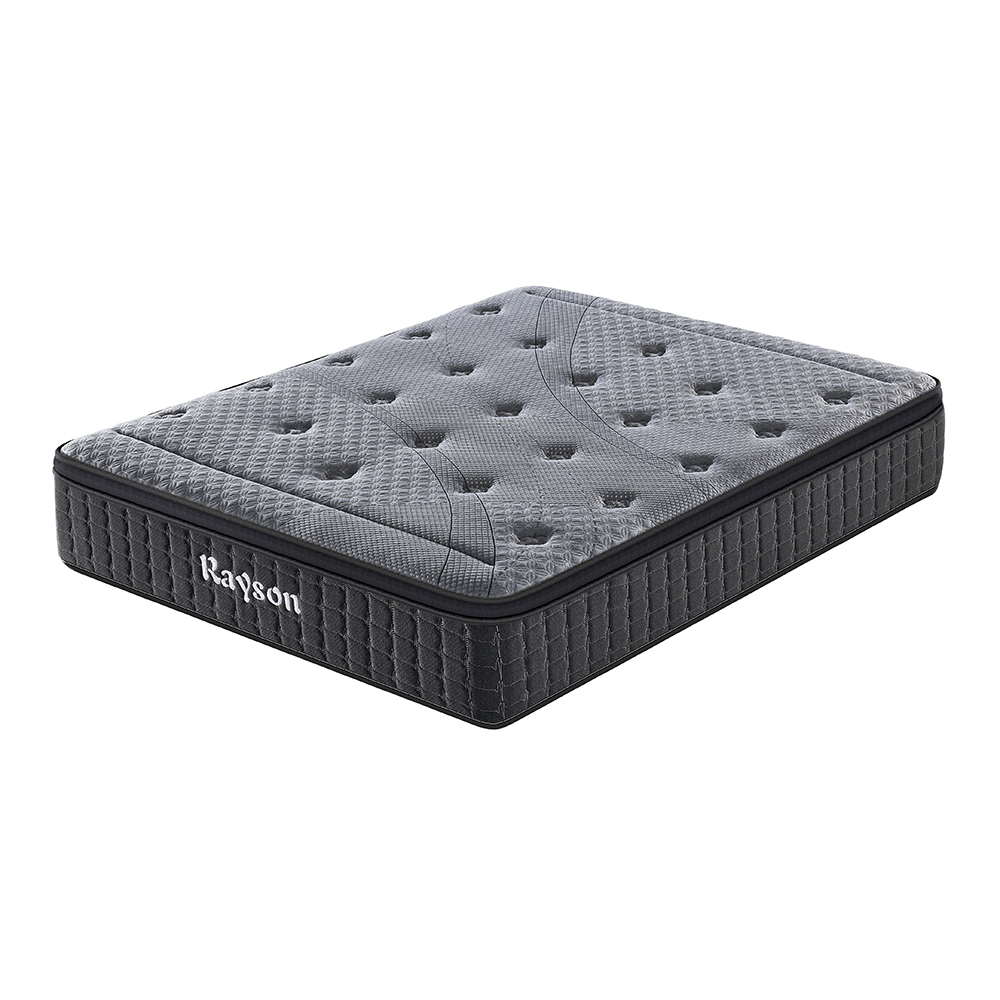 Orthopedic Mattress Hybrid Latex Pocket Spring Mattresses 5 Zone Pocket Spring Mattress Wholesale Cheap Price 6
