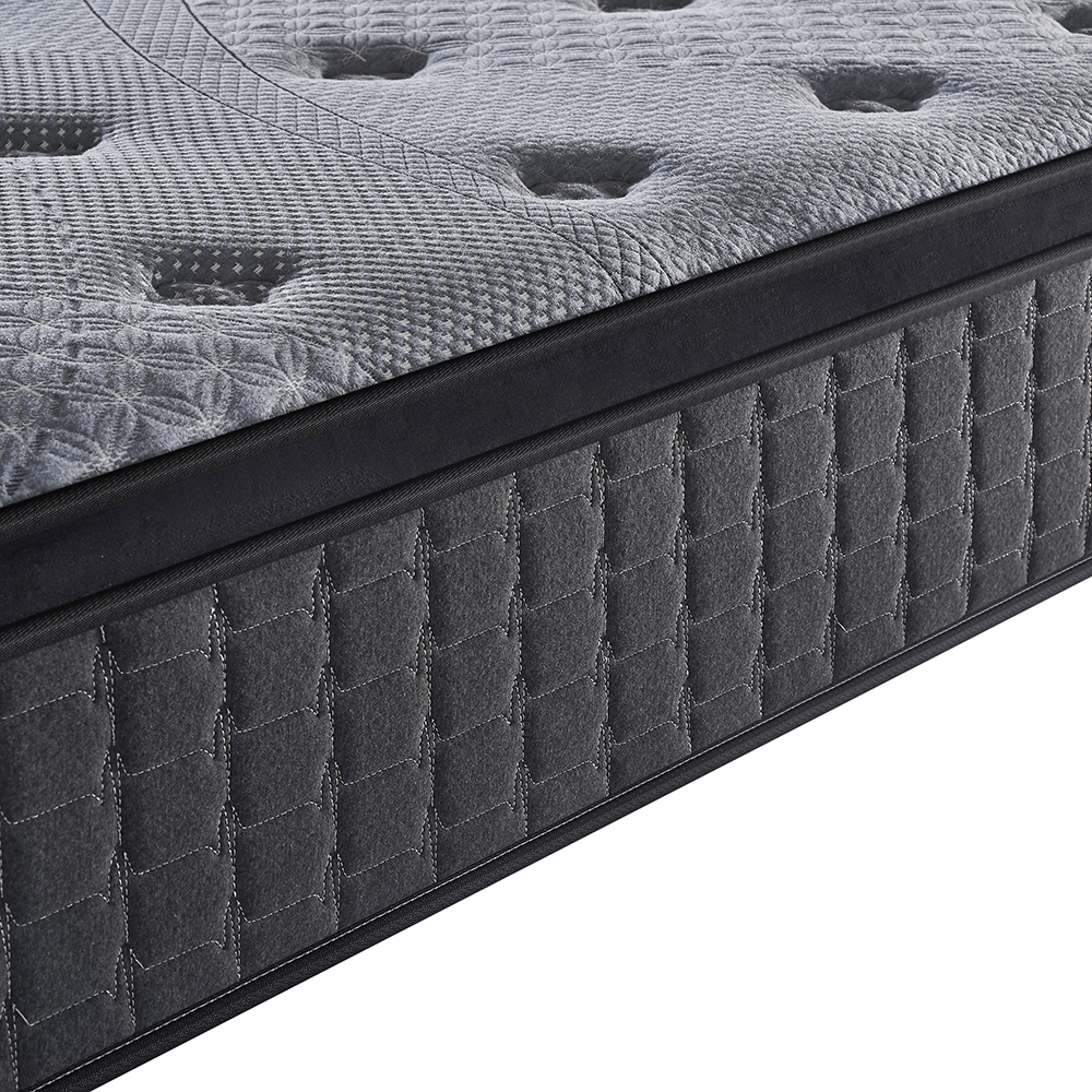 Orthopedic Mattress Hybrid Latex Pocket Spring Mattresses 5 Zone Pocket Spring Mattress Wholesale Cheap Price 9