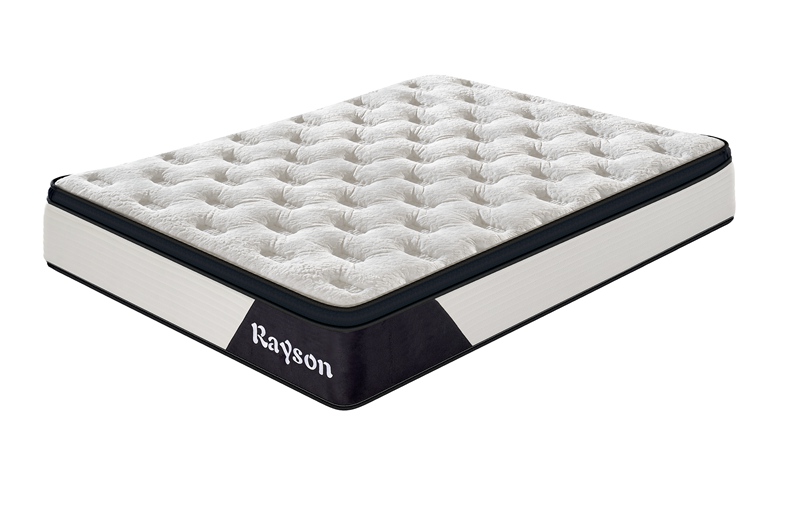 Morekisi oa materase oa Euro o holimo oa pocket ea selemo oa China 8