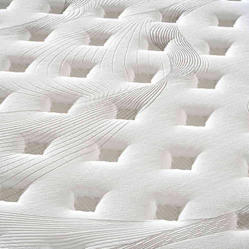 ಆರ್ಥೋಪೆಡಿಕ್ ಲ್ಯಾಟೆಕ್ಸ್ ಫೋಮ್ ಹಾಸಿಗೆ ಕಸ್ಟಮ್ ಪಾಕೆಟ್ ಸ್ಪ್ರಿಂಗ್ ಹಾಸಿಗೆ ಮಾರಾಟಕ್ಕೆ 11