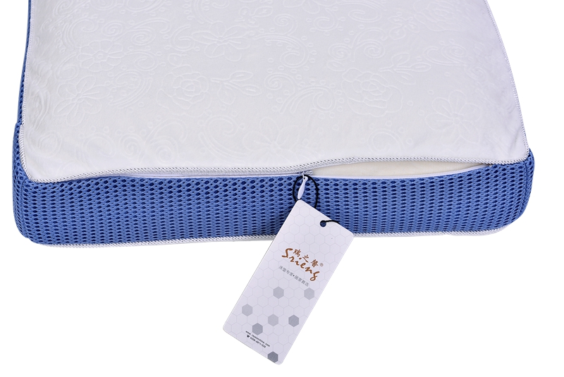 product-Memory foam pillow bed pillow breathable comfortable OEM customized low MOQ wholesale-Rayson
