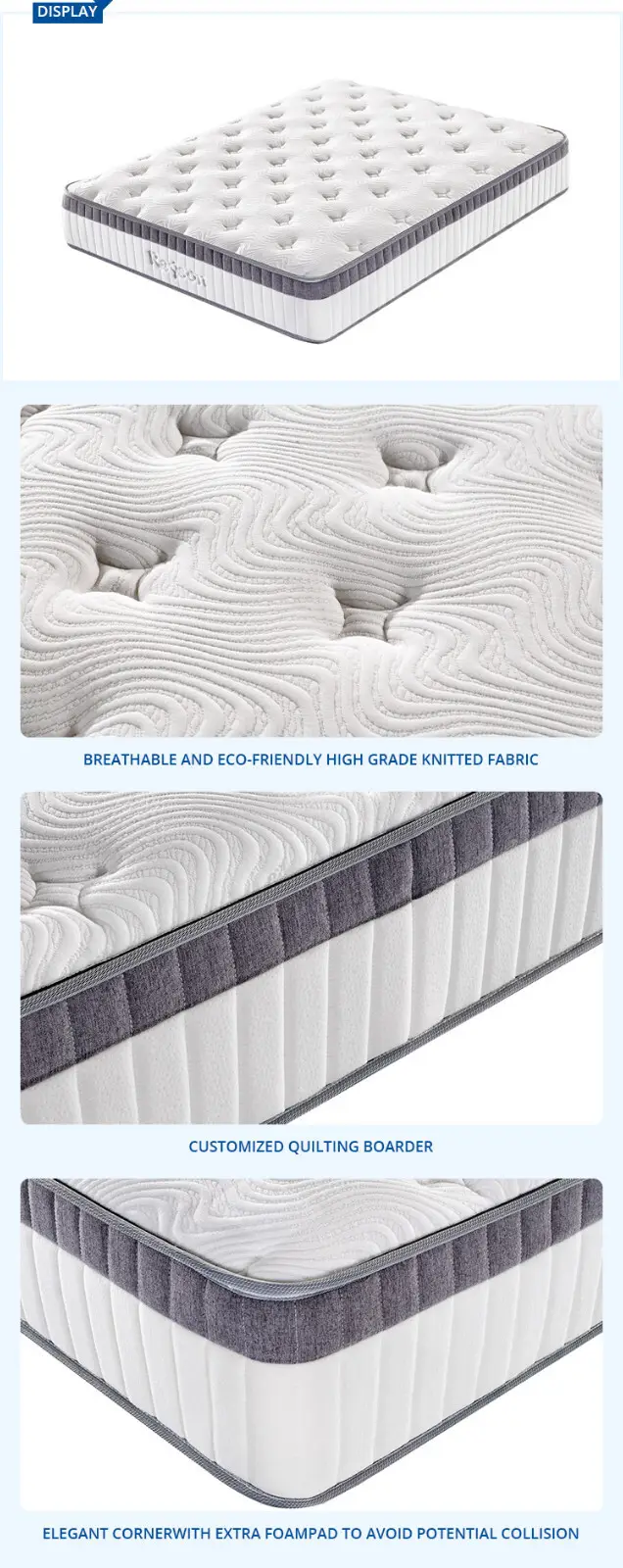 Top magnetic mattress high quality Supply 2