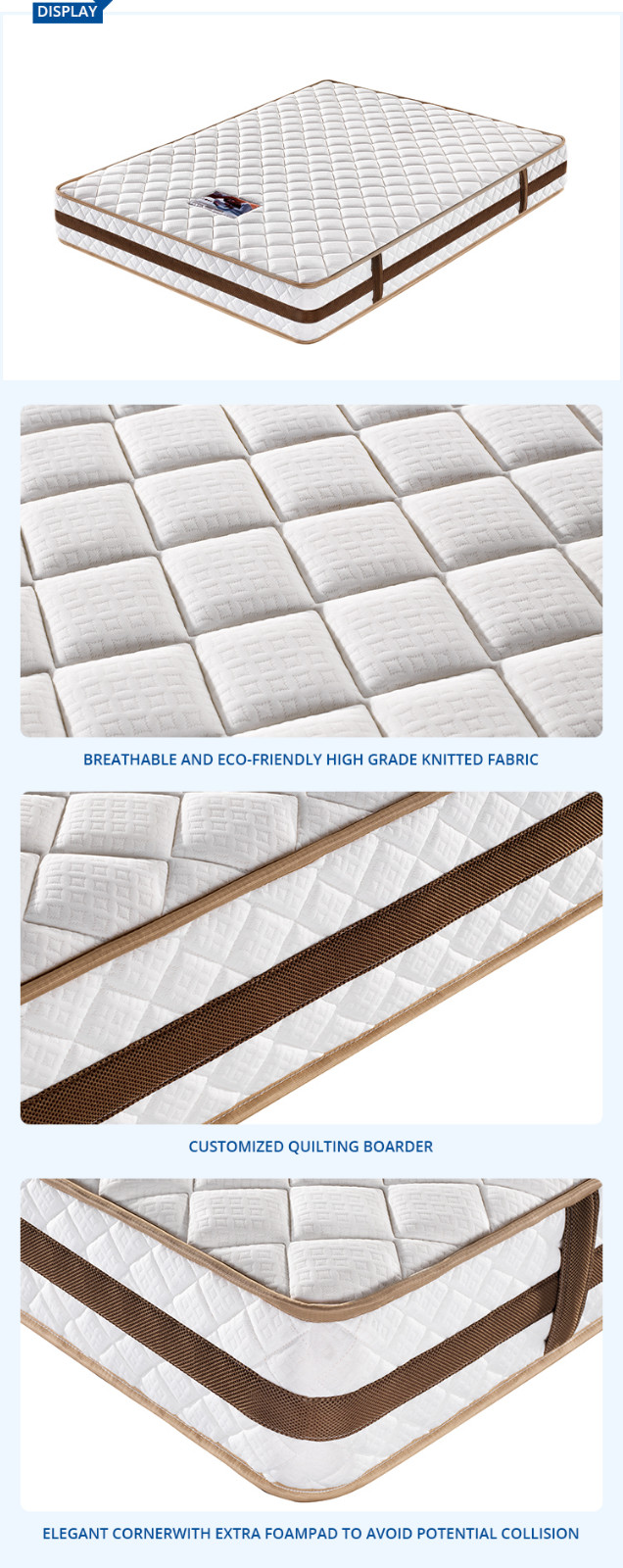 product-Rayson Mattress-img