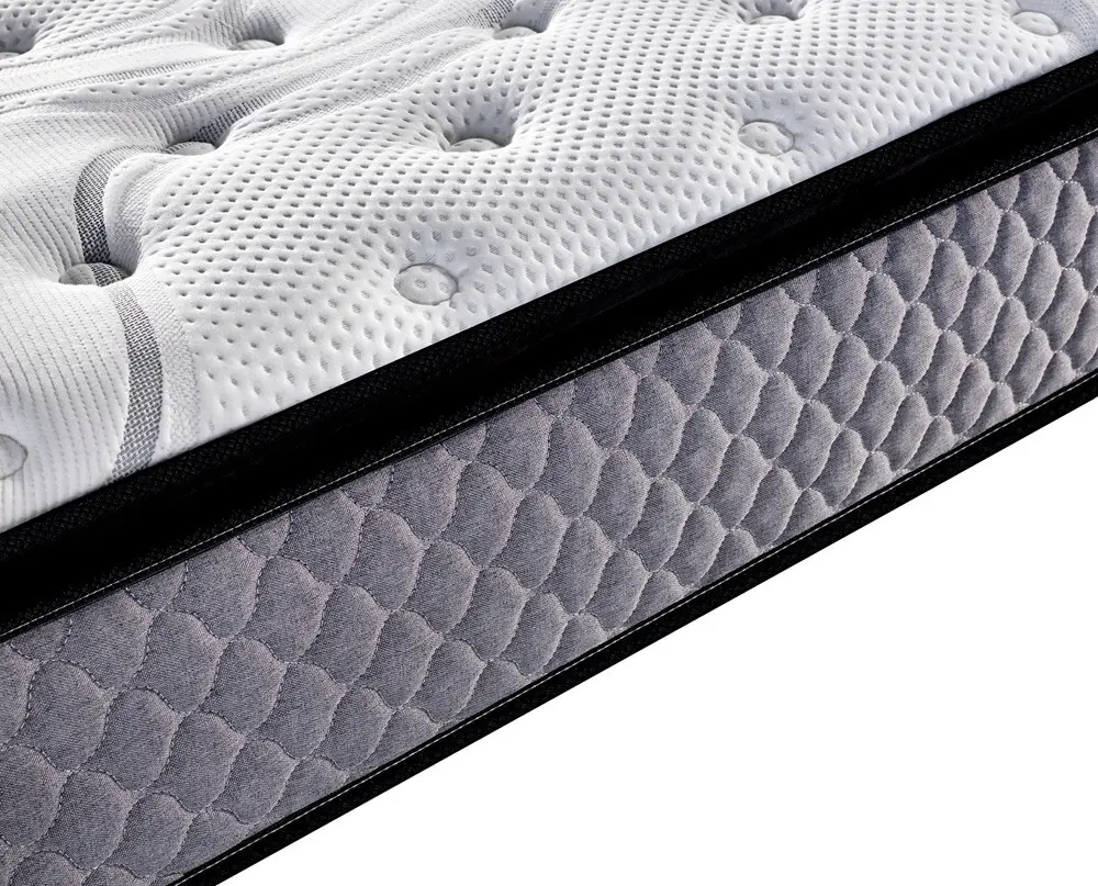Rayson Mattress Wholesale double spring mattress Suppliers 3