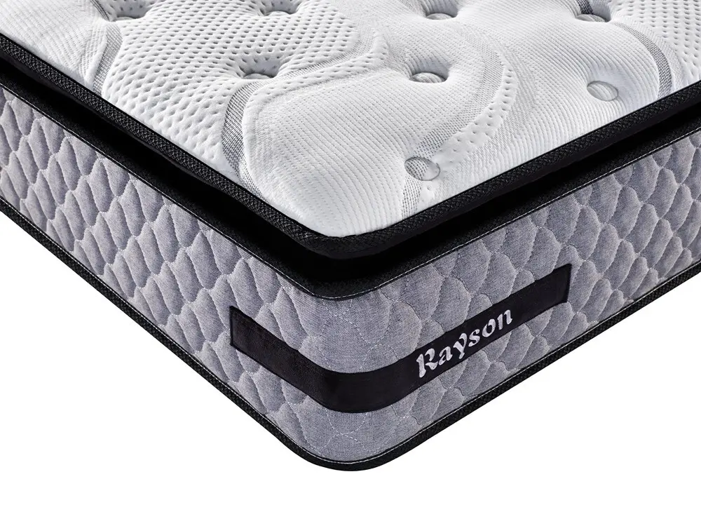 Rayson Mattress Wholesale double spring mattress Suppliers 2