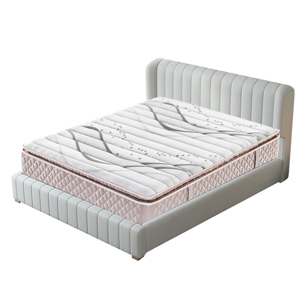 product-Rayson Mattress-Rayson Good Quality Bedroom Compressed Memory Foam Mattress Best Queen Bed P