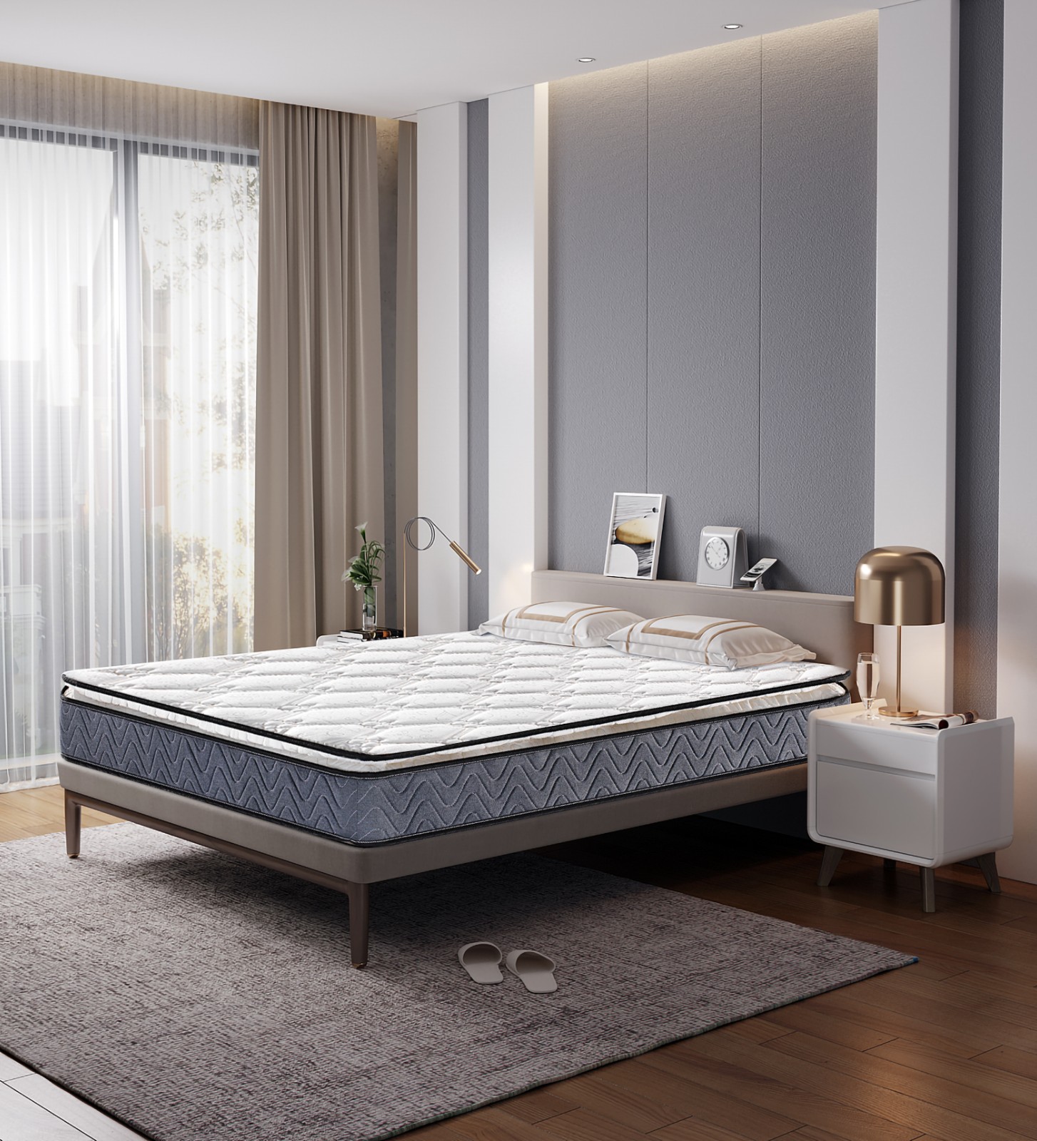 product-Rayson Mattress-img