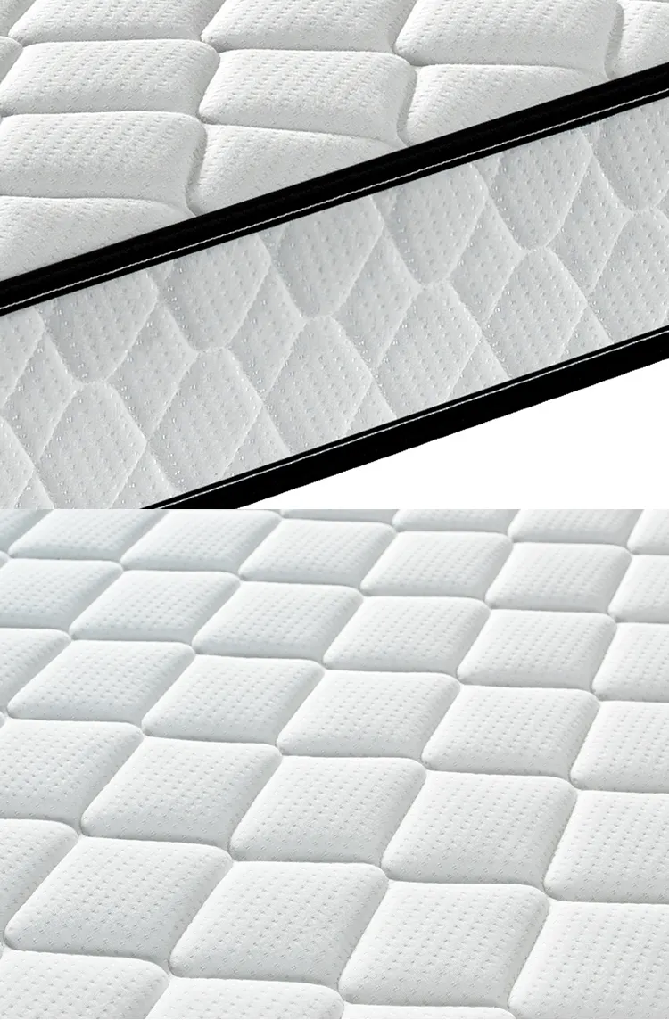 Rayson Mattress high quality Rolled bonnell spring mattress manufacturers 4