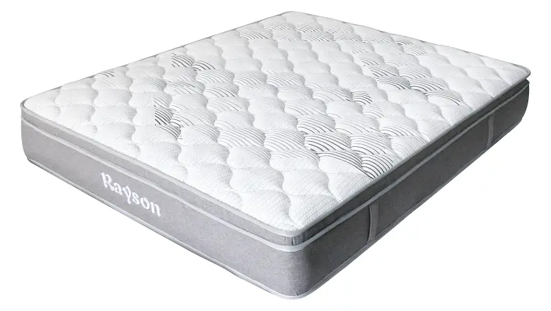 Rayson Mattress royal single coil mattress Suppliers 2