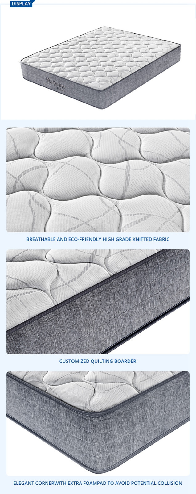 product-Rayson Mattress-img