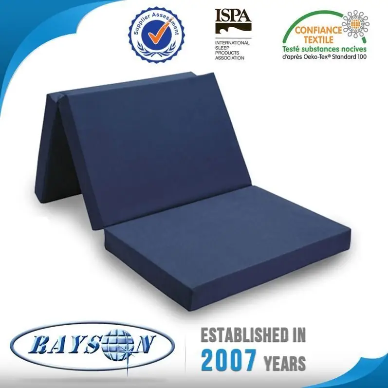Rayson Mattress Alibaba International Wholesale Foldable Foam Mattress PU FOAM MATTRESS image24