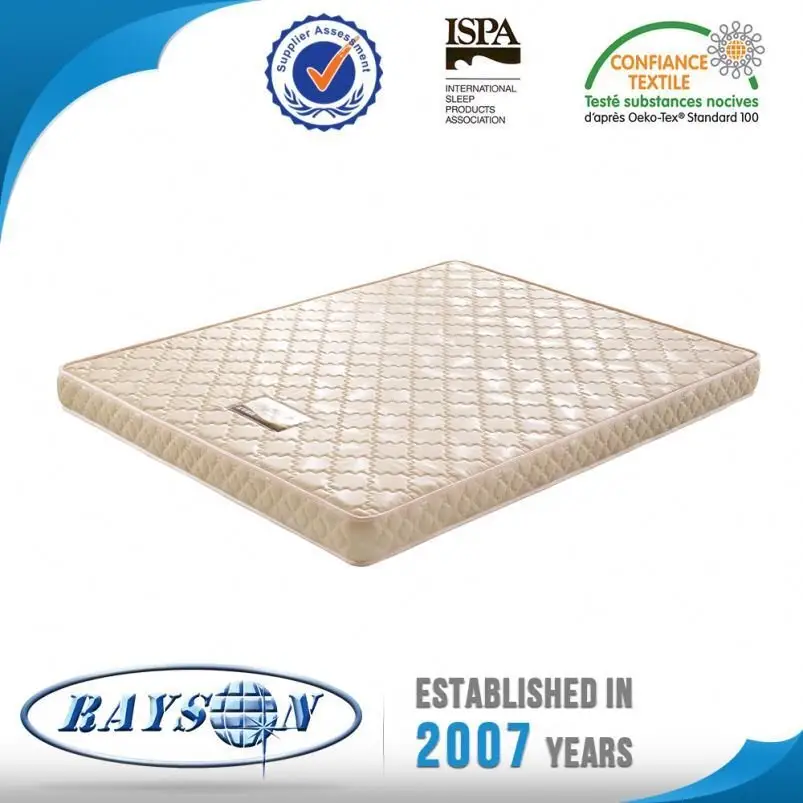 Rayson Mattress Wholesale Alibaba Hot Quality Comfort Sleeping Sponge Mattress PU FOAM MATTRESS image7