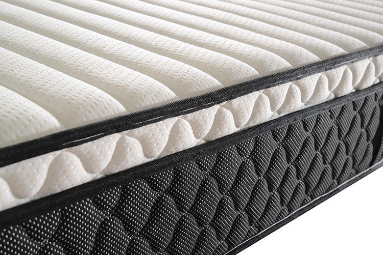 Hot Sell Cheap Queen Pocket Spring Anti-Slip Mattress 7