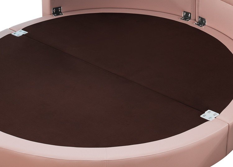 Hot Sell Koning Grootte 120Cm Bed 5