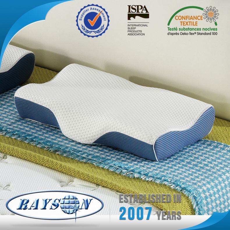 Rayson Mattress Alibaba New Products Hot Quality Memory Foam Big Pillow Memory Foam Pillow image103