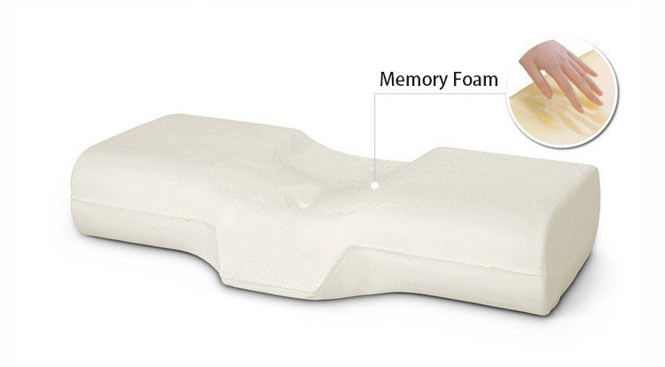 Hot customizable cool contour memory foam pillow parts Rayson Mattress Brand 15