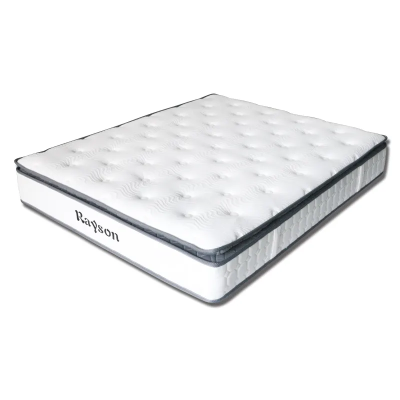 Best individual pocket coil mattress euro Suppliers 2